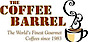 The Coffee Barrel logo, The Coffee Barrel contact details