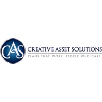 Creative Asset Solutions logo, Creative Asset Solutions contact details