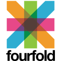 The Fourfold logo, The Fourfold contact details