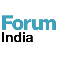 Forum India logo, Forum India contact details