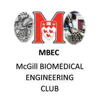 McGill Biomedical Engineering Club (MBEC) logo, McGill Biomedical Engineering Club (MBEC) contact details