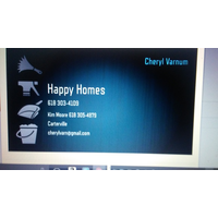 Happy Homes Cleaning Service logo, Happy Homes Cleaning Service contact details