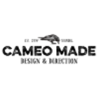 CameoMade logo, CameoMade contact details