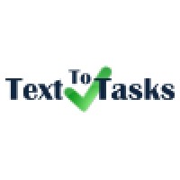 TextToTasks LLC logo, TextToTasks LLC contact details