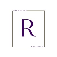 The Regent Ballroom logo, The Regent Ballroom contact details