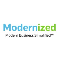 Modernized logo, Modernized contact details