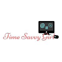 Time Savvy Girl logo, Time Savvy Girl contact details