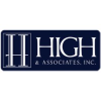 High & Associates logo, High & Associates contact details