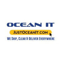 Ocean It logo, Ocean It contact details