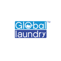 global laundry logo, global laundry contact details