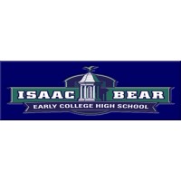 Isaac M Bear Early College High School logo, Isaac M Bear Early College High School contact details