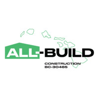 All-Build Construction logo, All-Build Construction contact details