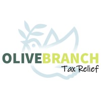 Olive Branch Tax Relief logo, Olive Branch Tax Relief contact details