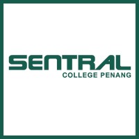 SENTRAL College Penang logo, SENTRAL College Penang contact details