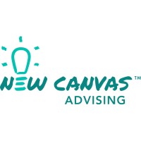 New Canvas Advising logo, New Canvas Advising contact details