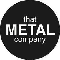 That Metal Company logo, That Metal Company contact details