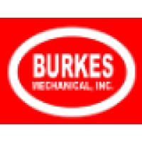 Burkes Mechanical, Inc. logo, Burkes Mechanical, Inc. contact details