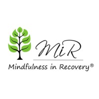 Mindfulness in Recovery® logo, Mindfulness in Recovery® contact details