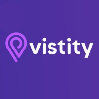 Vistity logo, Vistity contact details