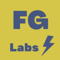 FG Labs logo, FG Labs contact details