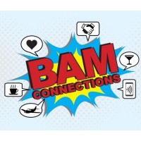 BAM Connections logo, BAM Connections contact details