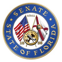 The Florida Senate logo, The Florida Senate contact details