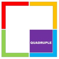 Quadruple Consulting logo, Quadruple Consulting contact details