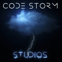 Code Storm Studios logo, Code Storm Studios contact details