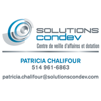 Solutions CONDEV Inc. logo, Solutions CONDEV Inc. contact details