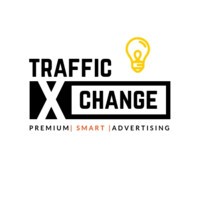 TrafficXChange logo, TrafficXChange contact details