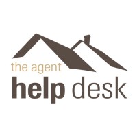 The Agent Help Desk logo, The Agent Help Desk contact details