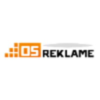 OS Reklame logo, OS Reklame contact details