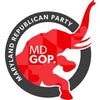 Maryland GOP logo, Maryland GOP contact details