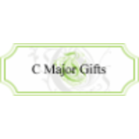 C Major Gifts logo, C Major Gifts contact details