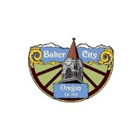 City of Baker City logo, City of Baker City contact details