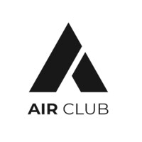 AIR CLUB logo, AIR CLUB contact details