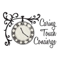 Caring Touch Concierge logo, Caring Touch Concierge contact details