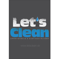 Let's Clean - Cleaning services logo, Let's Clean - Cleaning services contact details