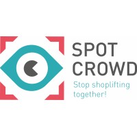 SpotCrowd logo, SpotCrowd contact details