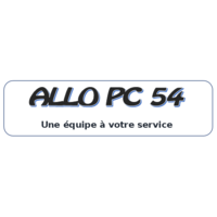 Allo PC 54 logo, Allo PC 54 contact details