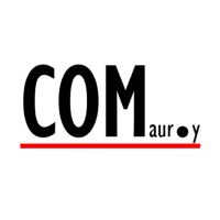 COMauroy logo, COMauroy contact details