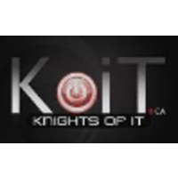 Knights of IT logo, Knights of IT contact details