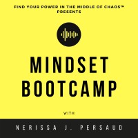 Mindset Bootcamp with Nerissa J. Persaud logo, Mindset Bootcamp with Nerissa J. Persaud contact details