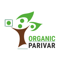 Organic Parivar logo, Organic Parivar contact details