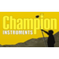 Champion Instruments logo, Champion Instruments contact details