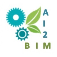 AI2M logo, AI2M contact details