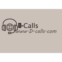 Dcalls logo, Dcalls contact details