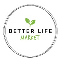 Better Life Market logo, Better Life Market contact details