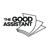 The Good Assistant logo, The Good Assistant contact details