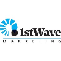 1st Wave Marketing logo, 1st Wave Marketing contact details